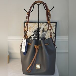 Dooney & Bourke Penrose Drawstring 25 Bag